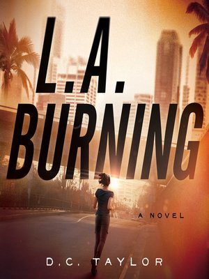 cover image of L. A. Burning